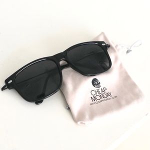 SOLD//Cheap Monday Sunglasses UNISEX